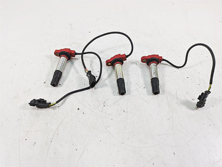 2013 MV Agusta F3 675 ERA Eldor Ignition Coil Stick Coils Set 8000B2787 {{ shop.shopifyCountryName }} - Mototech271