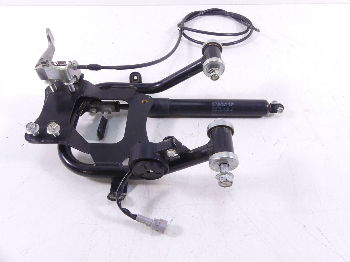 2016 Yamaha YXZ1000R EPS Steering Wheel Mount Damper Set 2HC-F3838 2HC-F3838-02 {{ shop.shopifyCountryName }} - Mototech271