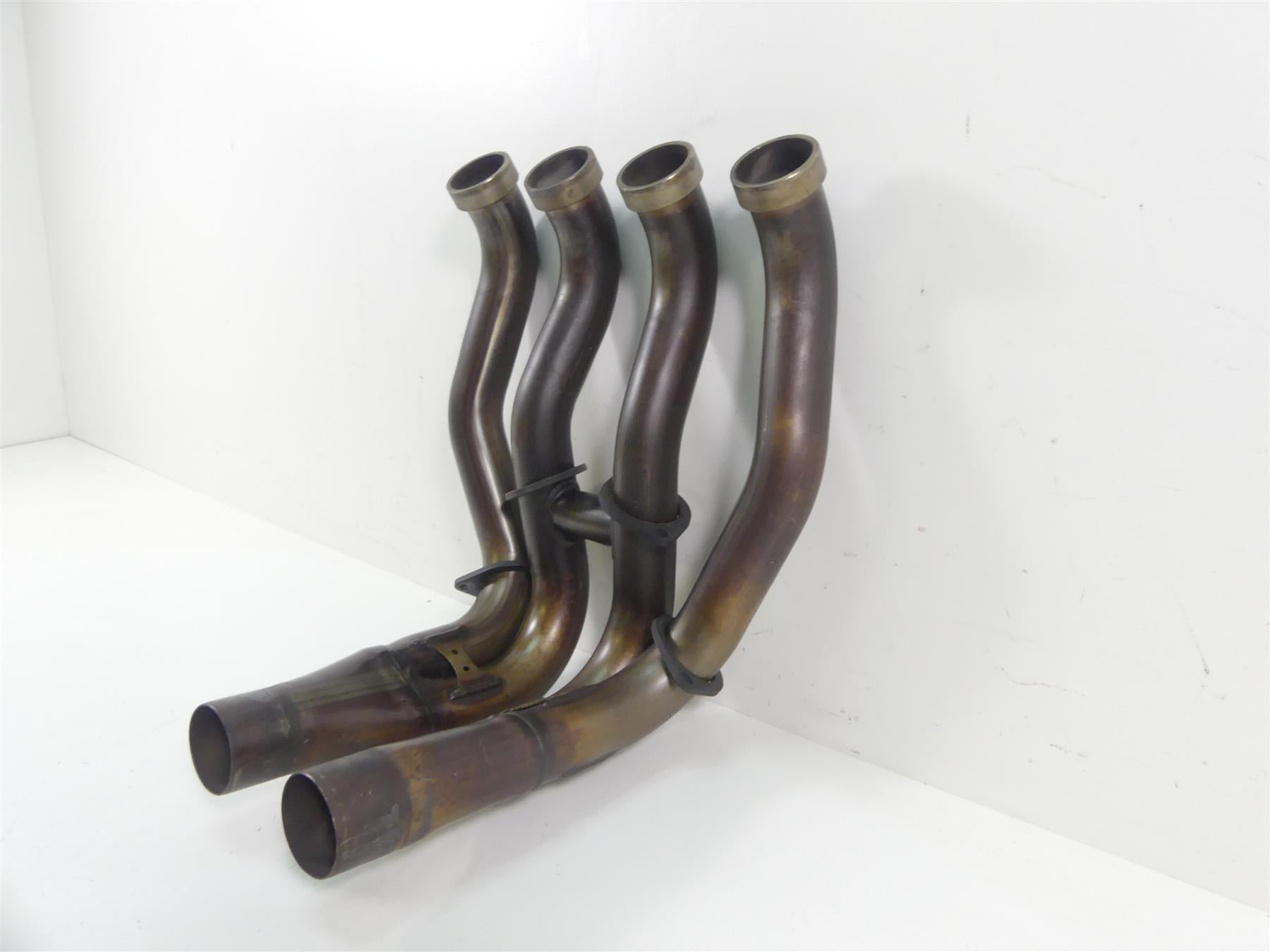 2016 Yamaha YZF-R1 S Oem Stock Exhaust Header Manifold Set B60