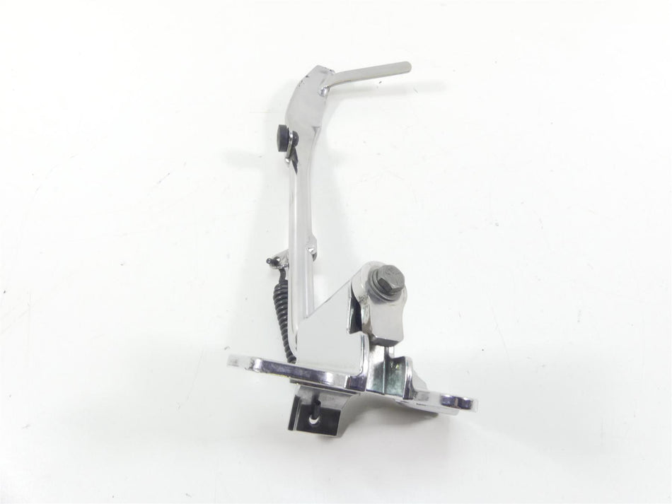 2013 Harley Touring FLHX Street Glide Side Kick Stand Chrome Kickstand 50075-07A {{ shop.shopifyCountryName }} - Mototech271