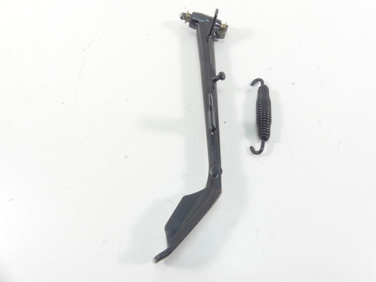 2011 Harley VRSCF Muscle Rod Side Kick Jiffy Stand Kickstand 49755-09BK {{ shop.shopifyCountryName }} - Mototech271