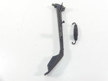 Load image into Gallery viewer, 2011 Harley VRSCF Muscle Rod Side Kick Jiffy Stand Kickstand 49755-09BK | Mototech271
