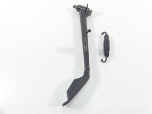 2011 Harley VRSCF Muscle Rod Side Kick Jiffy Stand Kickstand 49755-09BK | Mototech271
