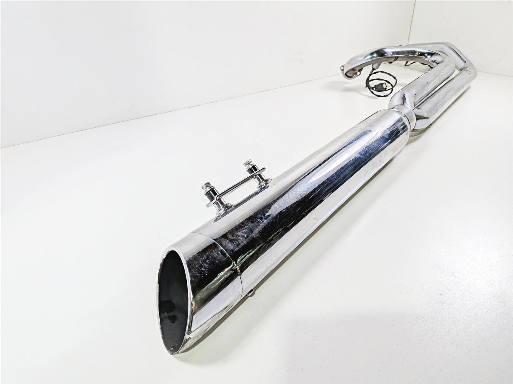 2017 Harley Touring FLHXS Street Glide D&D 2 Into 1 Exhaust Header Pipe System {{ shop.shopifyCountryName }} - Mototech271
