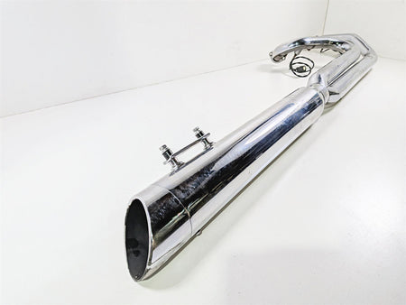 2017 Harley Touring FLHXS Street Glide D&D 2 Into 1 Exhaust Header Pipe System {{ shop.shopifyCountryName }} - Mototech271