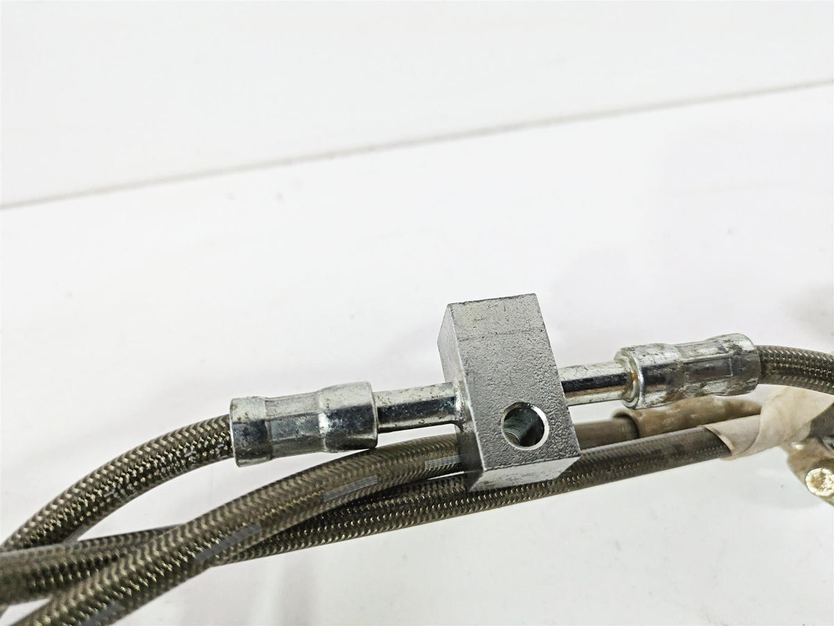 2021 Kawasaki Teryx KRX KRF 1000 Flexible Brake Line Set 43095-1746 43095-1638 {{ shop.shopifyCountryName }} - Mototech271