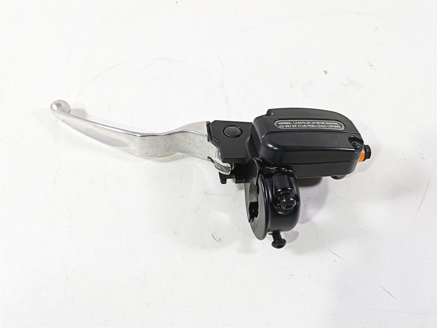2020 Harley Touring FLHT Electra Glide Clutch Master Cylinder - Nice 36700128A | Mototech271