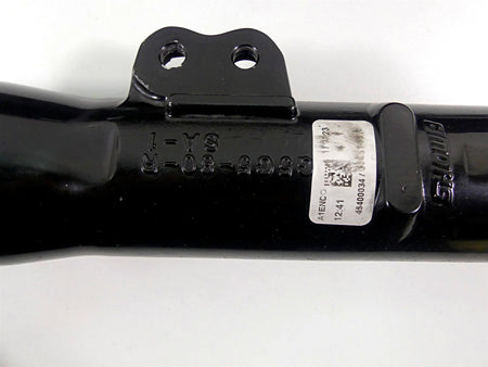 2017 Harley Dyna FXDB Street Bob Front Fork 49mm Preload Caps 45400034 45400033 {{ shop.shopifyCountryName }} - Mototech271
