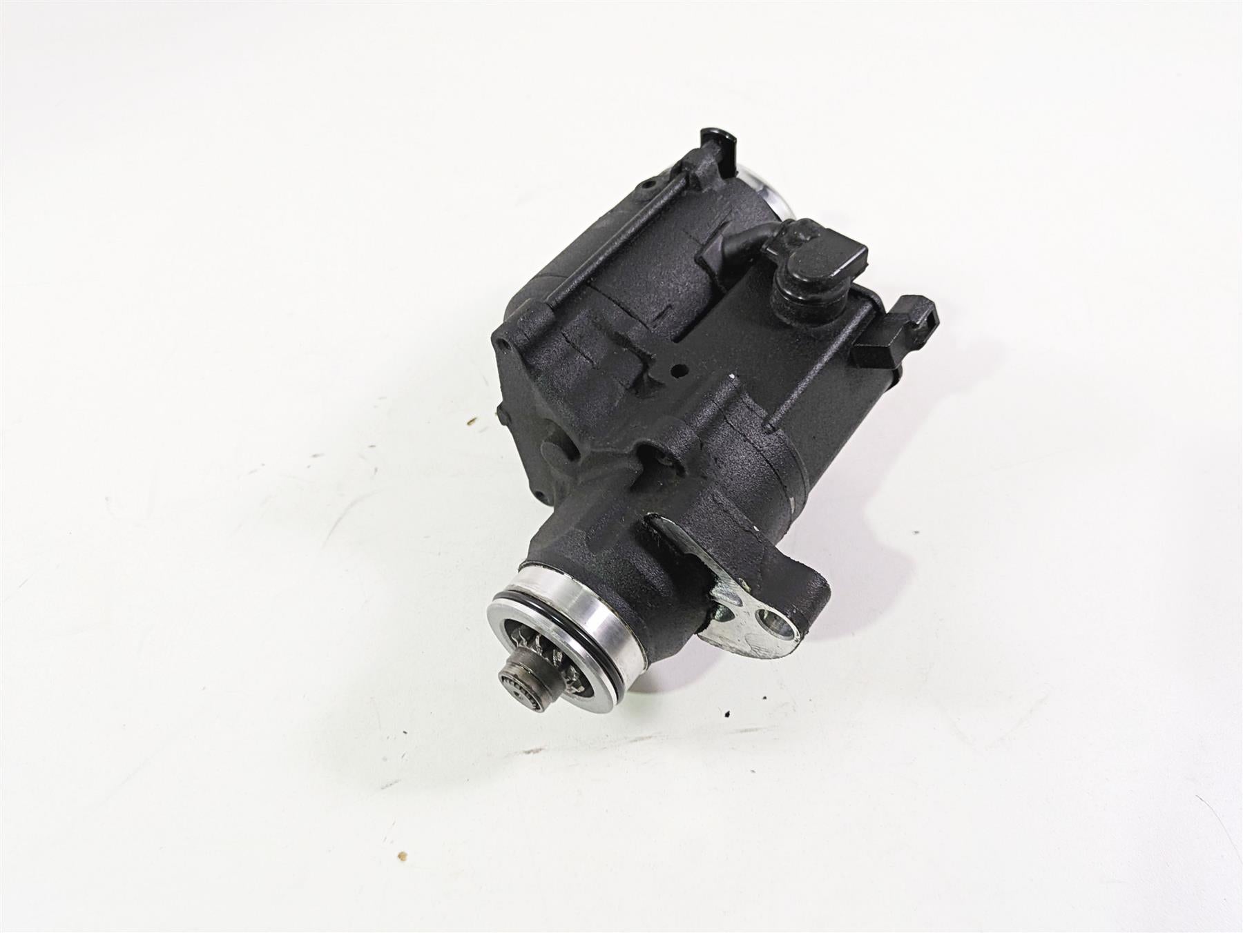 2009 Harley Touring FLHX Street Glide Engine Starter Motor 31618-06A {{ shop.shopifyCountryName }} - Mototech271
