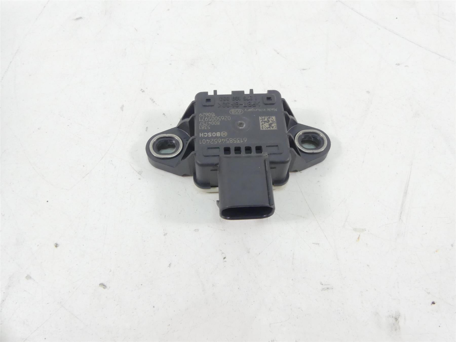 2016 BMW R1200RS K54 Bosch Speed Sensor Module 61358546524 {{ shop.shopifyCountryName }} - Mototech271