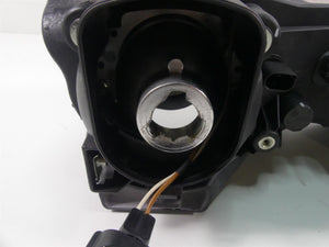 2008 Ducati 848 SBK Headlight Head Light Lamp Lens - Read 52010154A