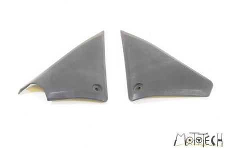 2001 Suzuki VZ800 Marauder Frame Neck Filler Cover Fairing Set 47521-48E00 {{ shop.shopifyCountryName }} - Mototech271
