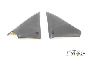 2001 Suzuki VZ800 Marauder Frame Neck Filler Cover Fairing Set 47521-48E00 | Mototech271
