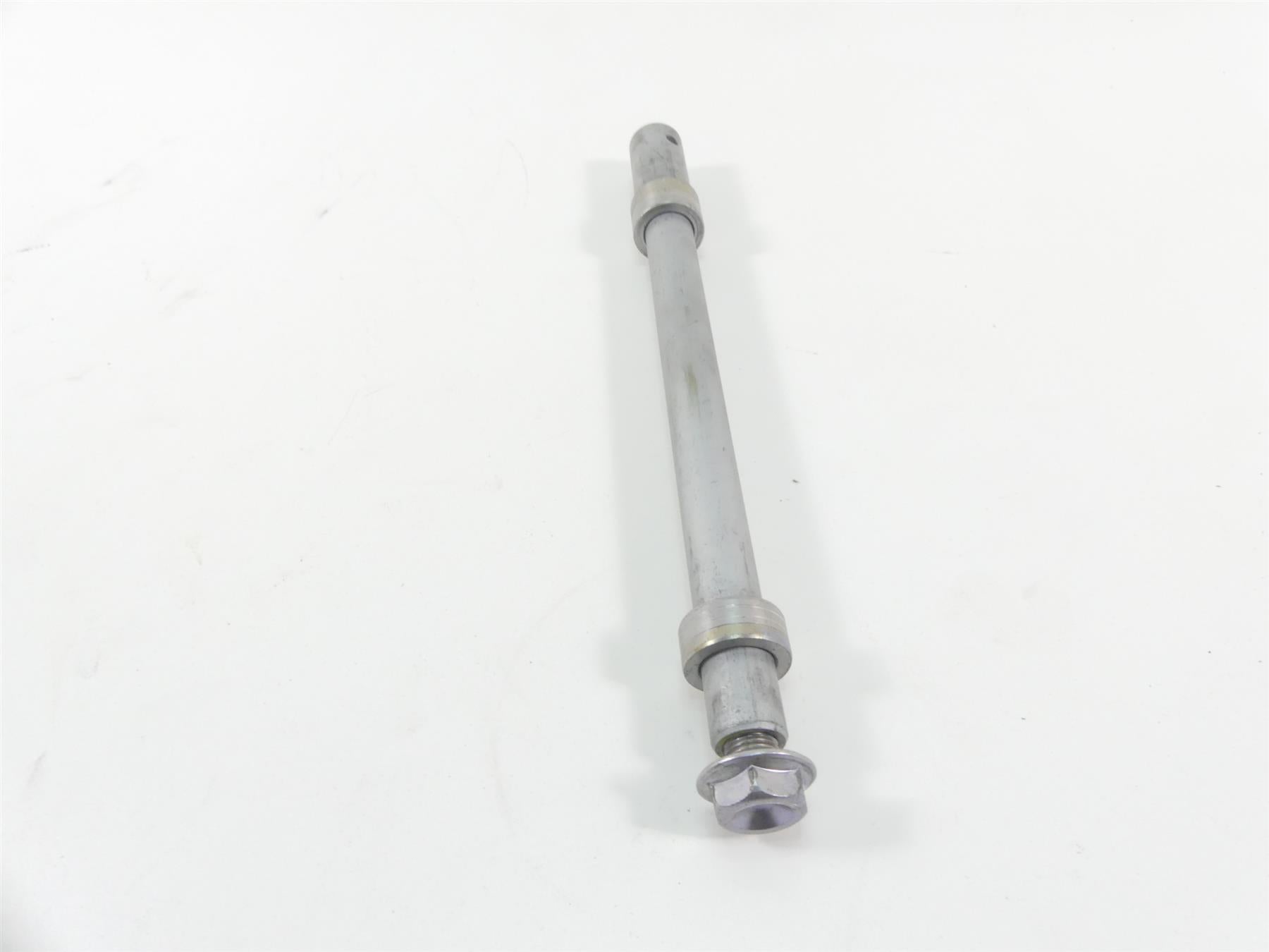 2007 Honda VTX1800 T1 Front Wheel Spindle Axle - 20mm 44301-MCH-A00 {{ shop.shopifyCountryName }} - Mototech271