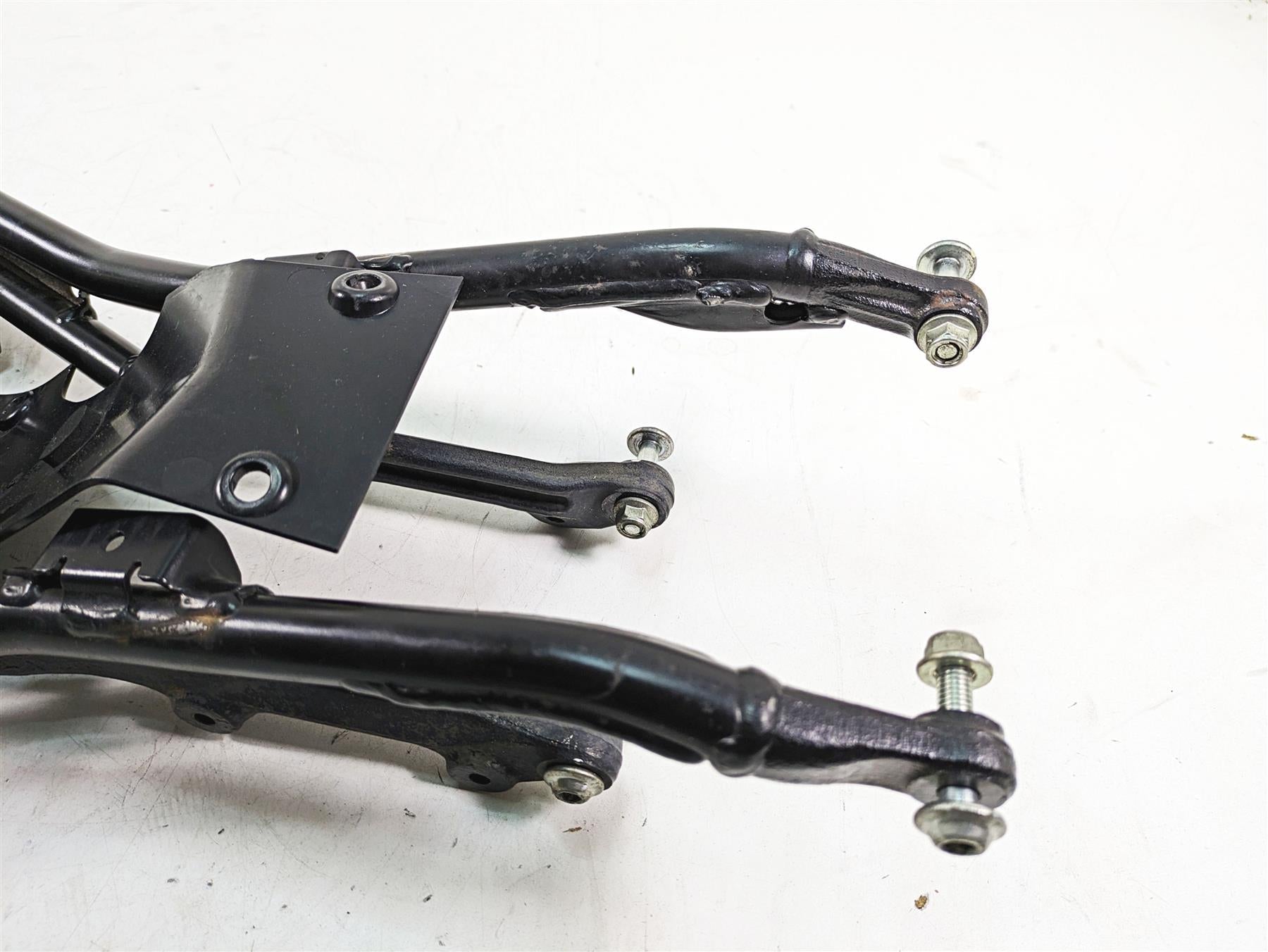 2013 MV Agusta F3 675 ERA Straight Subframe Sub Frame & Inner Fender 80A0B8276 {{ shop.shopifyCountryName }} - Mototech271