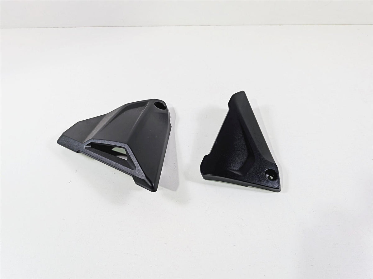2015 BMW R1200GS K50 Battery Side Cover Set 46638523155 46638523156 {{ shop.shopifyCountryName }} - Mototech271
