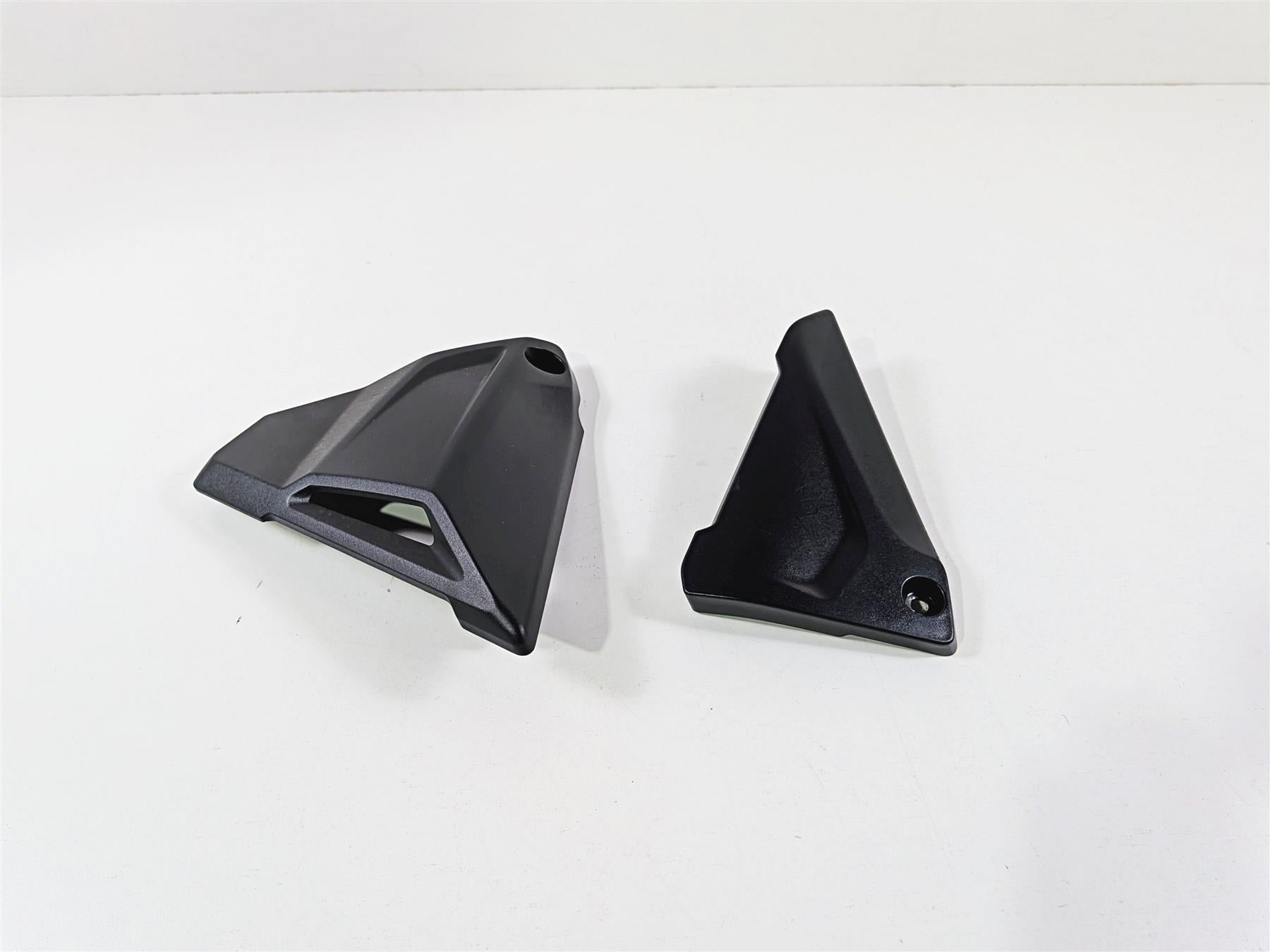 2015 BMW R1200GS K50 Battery Side Cover Set 46638523155 46638523156 {{ shop.shopifyCountryName }} - Mototech271