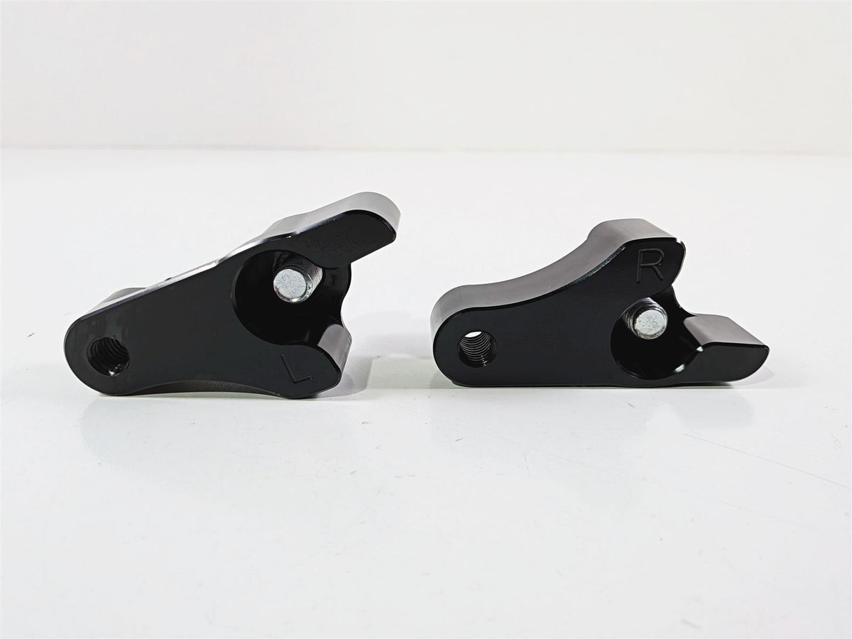 2018 Harley FLHTCU Touring Electra Glide 1" Rear Lowering Link Set-Mototech271