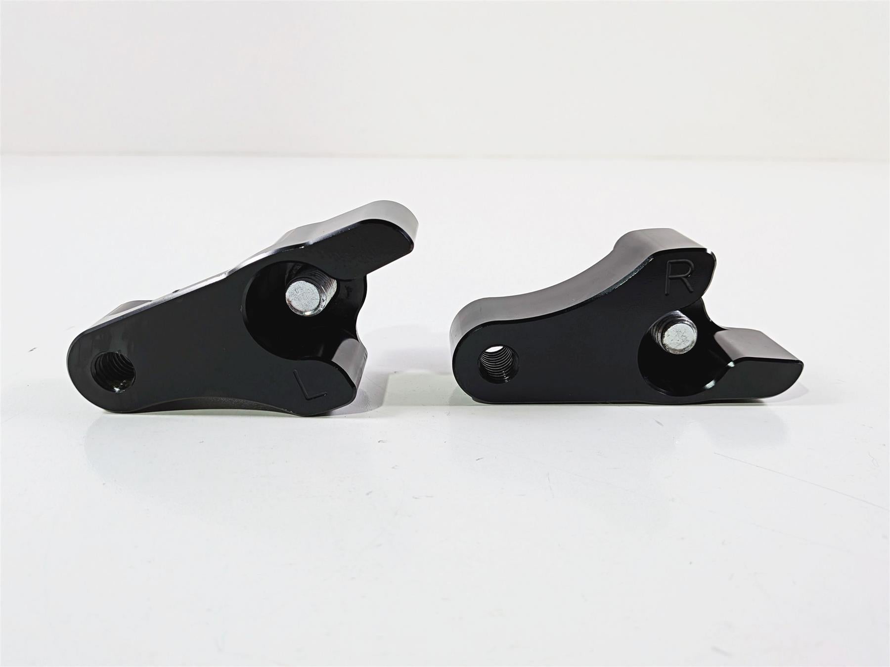 2018 Harley FLHTCU Touring Electra Glide 1" Rear Lowering Link Set-Mototech271