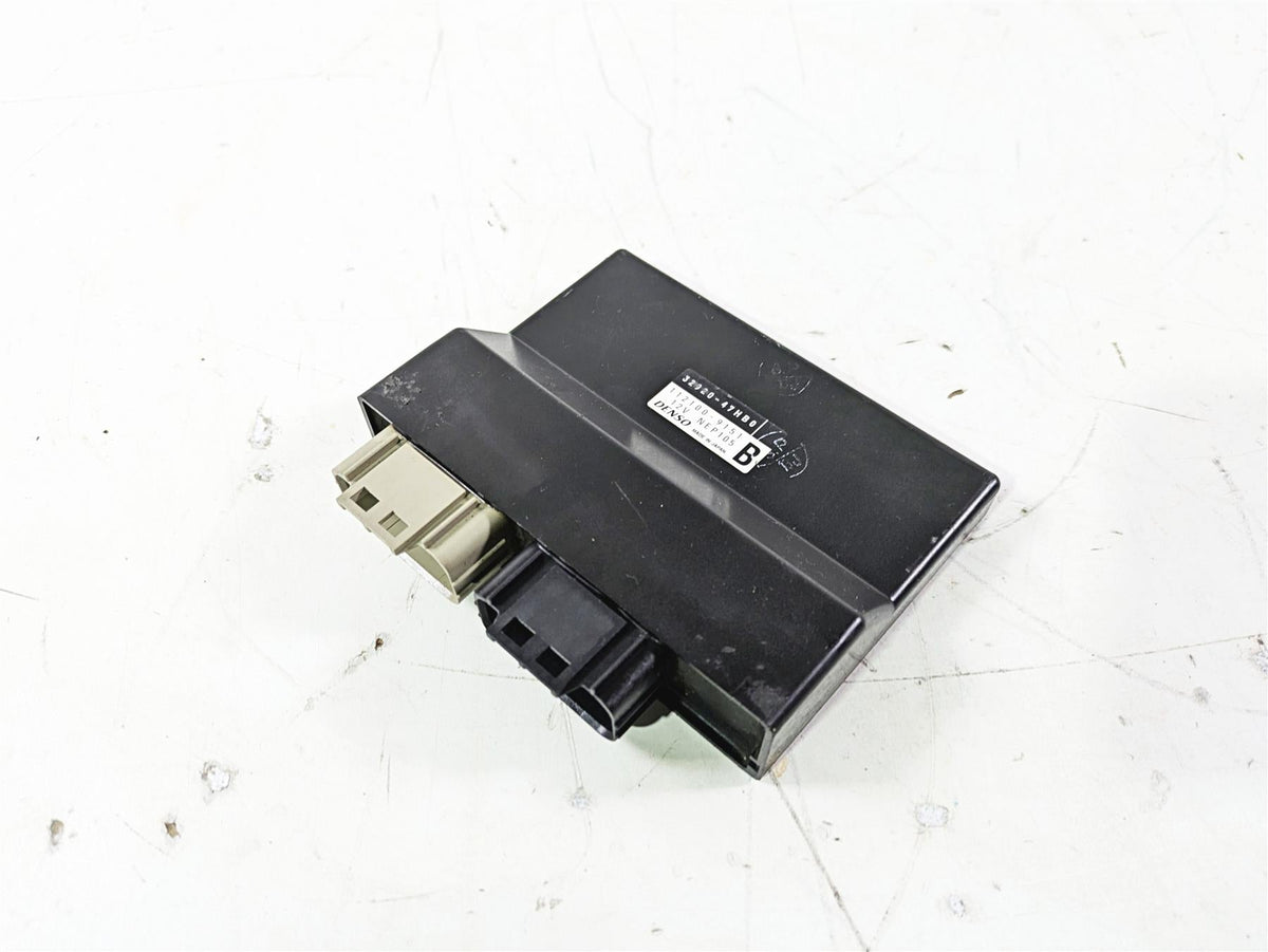2016 Suzuki GSXR1000 Denso Cdi Ecu Ecm Engine Control Module 32920-47HBO {{ shop.shopifyCountryName }} - Mototech271