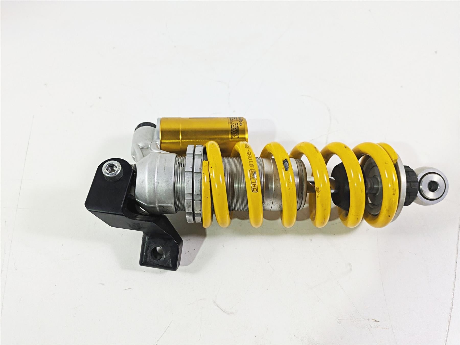 2015 Ducati Hypermotard 821 SP Ohlins 516 Straight Rear Shock Damper 36521131A {{ shop.shopifyCountryName }} - Mototech271