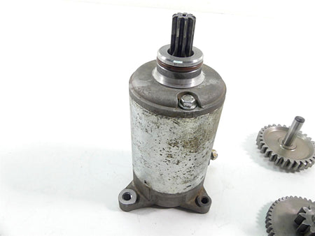 2018 Can Am Commander 1000R XT Electric Engine Starter Motor + Gears 420684562 {{ shop.shopifyCountryName }} - Mototech271