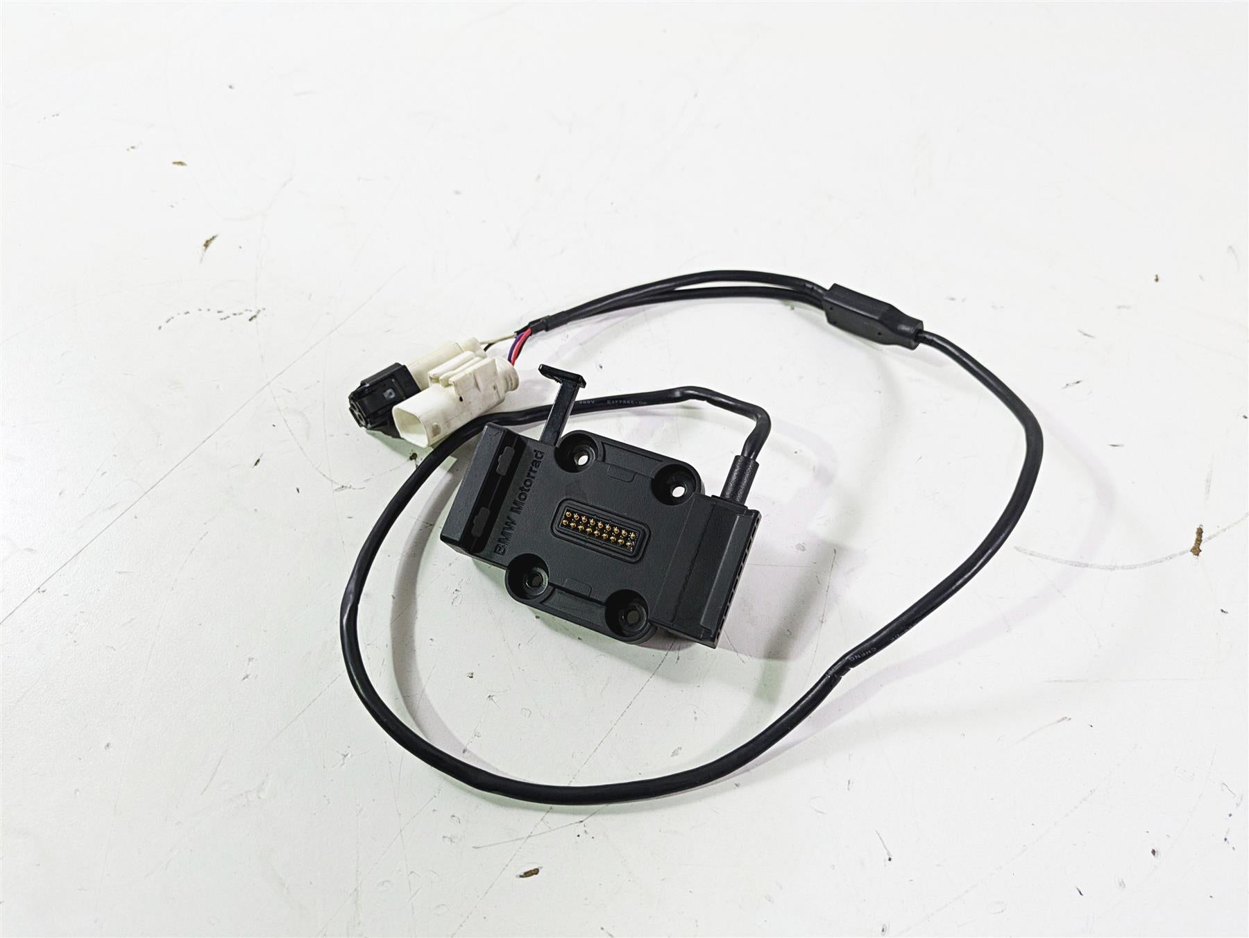 2019 BMW S1000XR K49 Gps Navigation System Mount Bracket Cradle 77528535826 {{ shop.shopifyCountryName }} - Mototech271