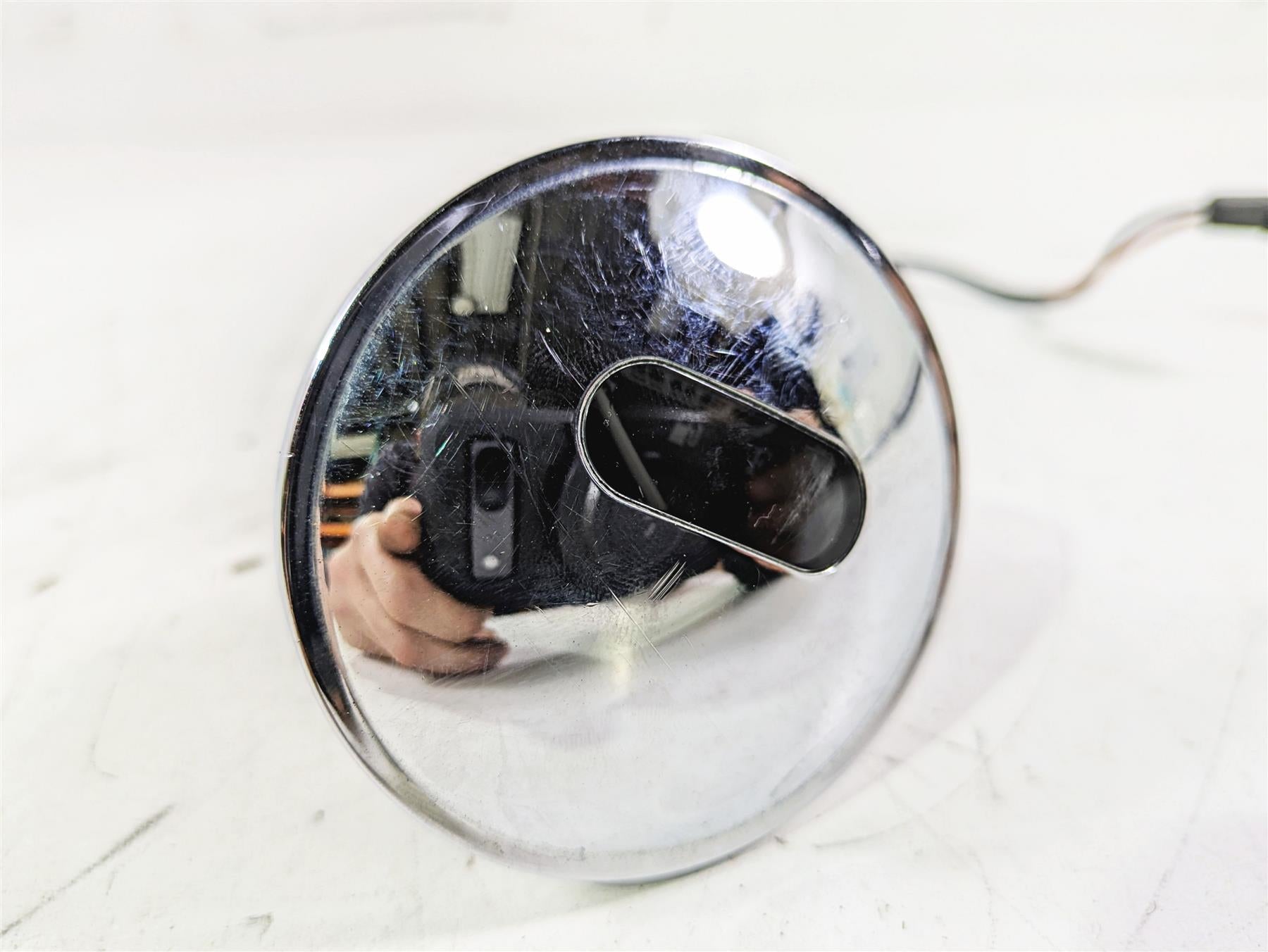 2002 Harley Dyna FXDL Low Rider Fuel Gas Petrol Level Gauge - Read 75049-01A {{ shop.shopifyCountryName }} - Mototech271