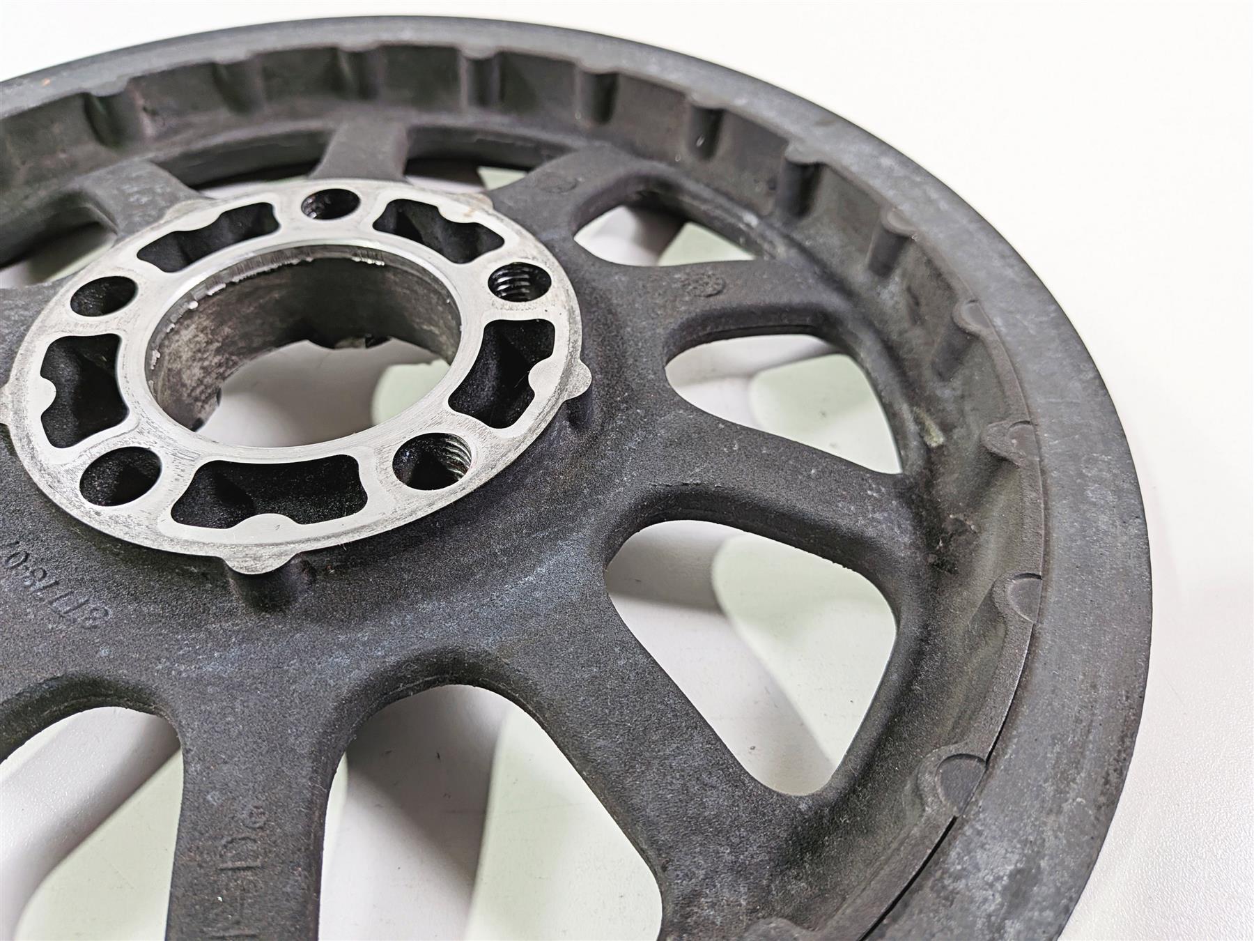 2022 Harley Softail FXLRST Low Rider Rear Belt Sprocket Pulley 66T 37778-07 {{ shop.shopifyCountryName }} - Mototech271