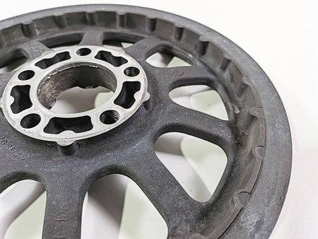 2022 Harley Softail FXLRST Low Rider Rear Belt Sprocket Pulley 66T 37778-07 {{ shop.shopifyCountryName }} - Mototech271