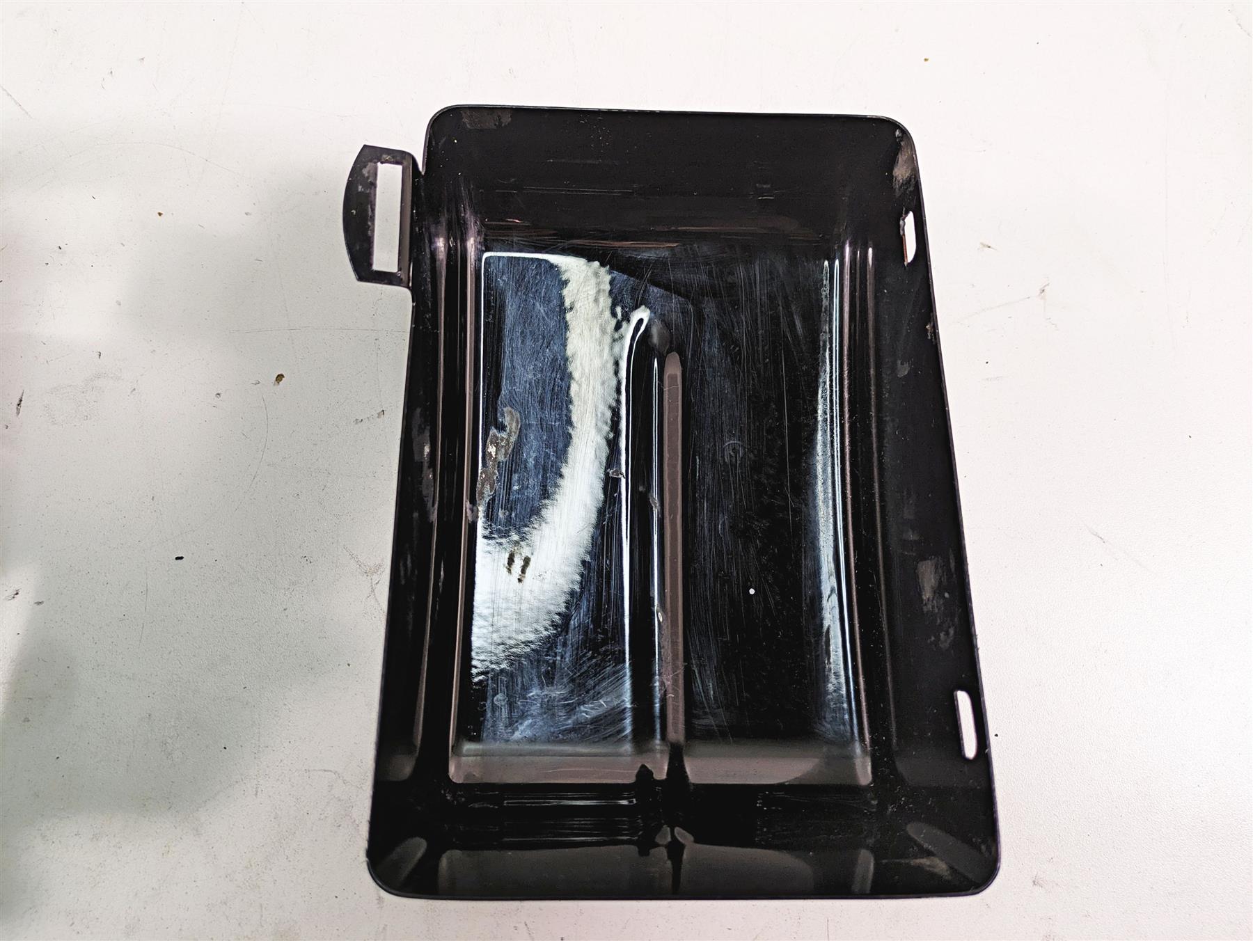 2012 Harley FLD Dyna Switchback Electrical Holder Carrier Stay & Cover 70367-12 {{ shop.shopifyCountryName }} - Mototech271