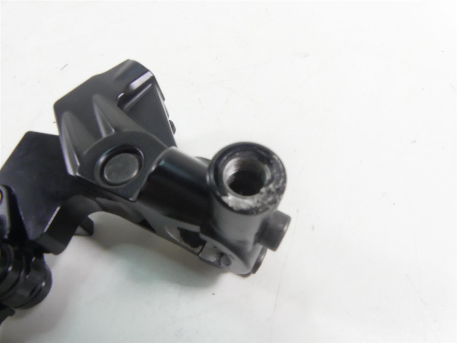 2019 Triumph Street Triple 765R Clutch Perch & Adjustable Lever T2043122 {{ shop.shopifyCountryName }} - Mototech271