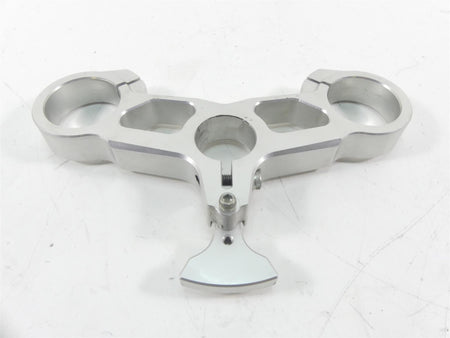 2006 Ducati 999 Biposto Upper Triple Tree Steering Clamp 34110351A {{ shop.shopifyCountryName }} - Mototech271