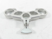 Load image into Gallery viewer, 2006 Ducati 999 Biposto Upper Triple Tree Steering Clamp 34110351A | Mototech271
