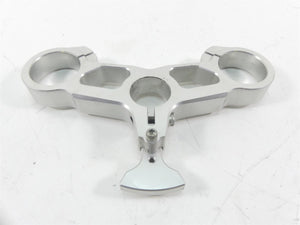 2006 Ducati 999 Biposto Upper Triple Tree Steering Clamp 34110351A | Mototech271