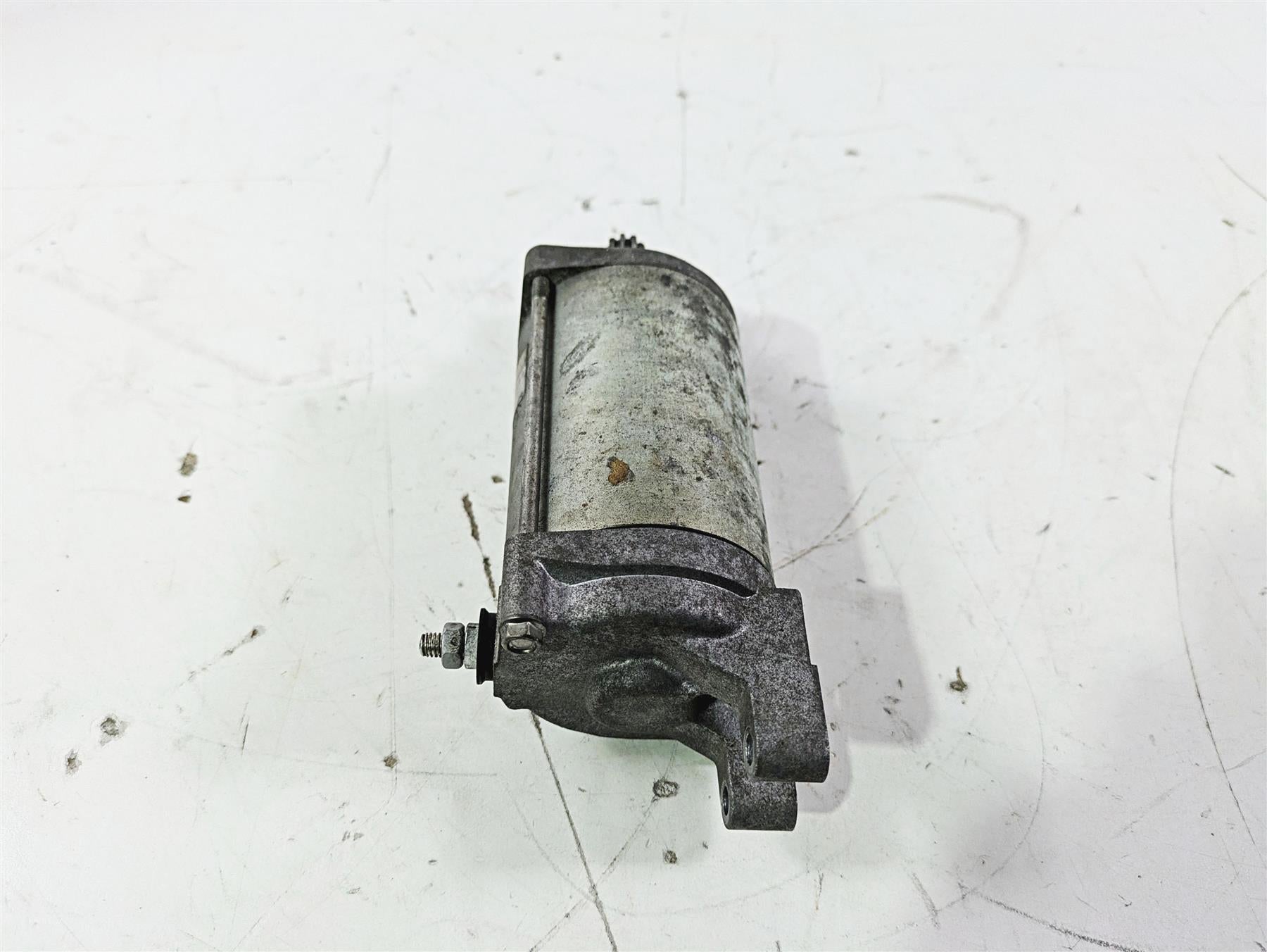 2008 Aprilia RSVR 1000 Factory Denso Engine Starter Motor AP0294356 {{ shop.shopifyCountryName }} - Mototech271