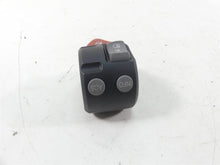 Load image into Gallery viewer, 2008 BMW R1200GS K25 Left Hand Info Abs Lights Horn Control Switch 61317702723 | Mototech271
