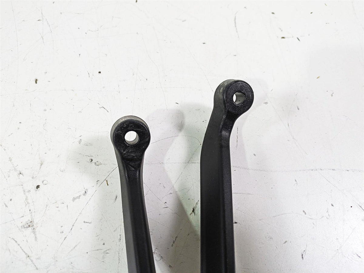 2023 Triumph Street Triple 765 RS Rear Passenger Footpeg Set T2088156 T2088157 {{ shop.shopifyCountryName }} - Mototech271