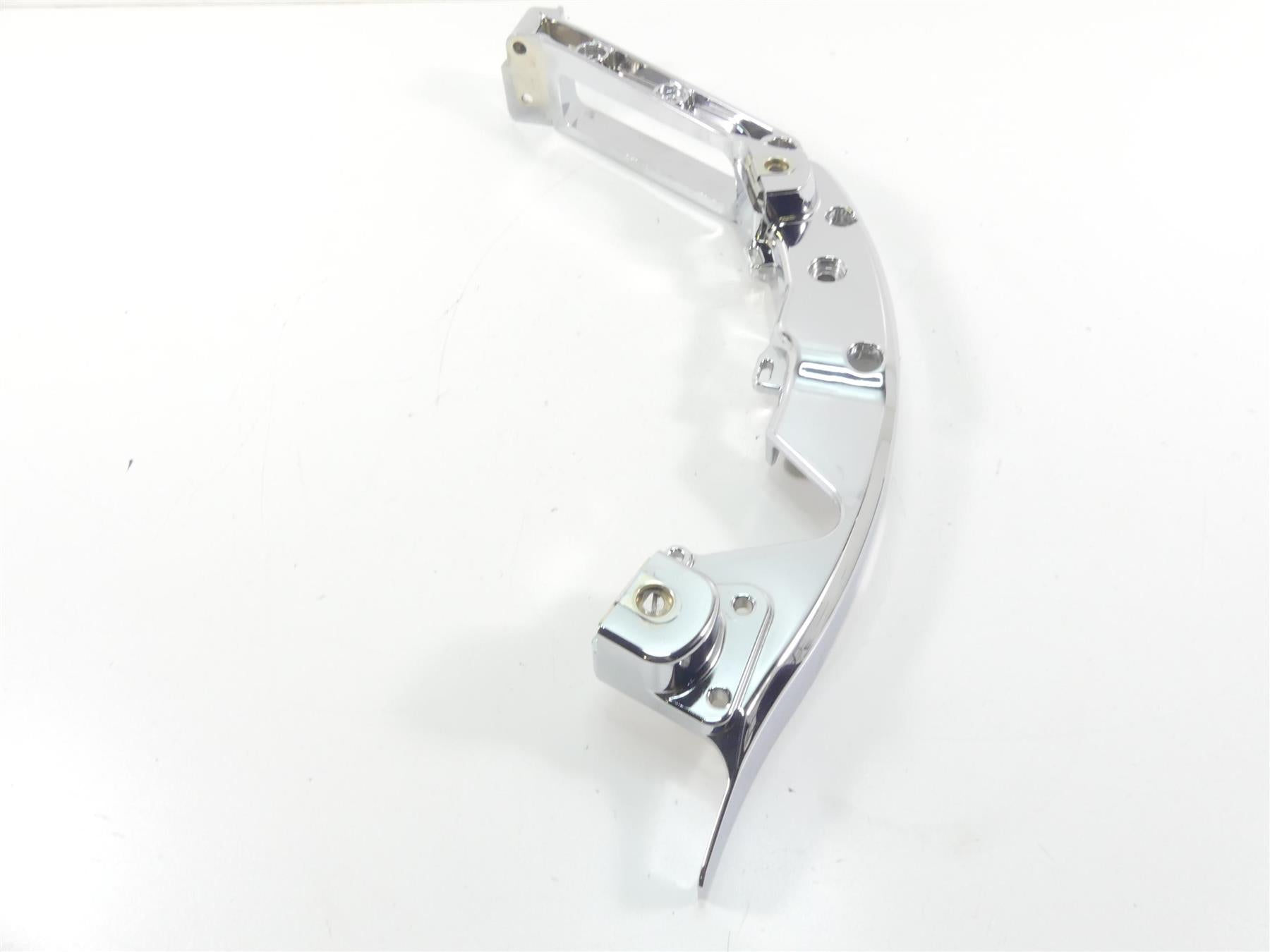 2016 Harley Touring FLHR Road King Right Rear Chrome Saddlebag Support 90200502 {{ shop.shopifyCountryName }} - Mototech271