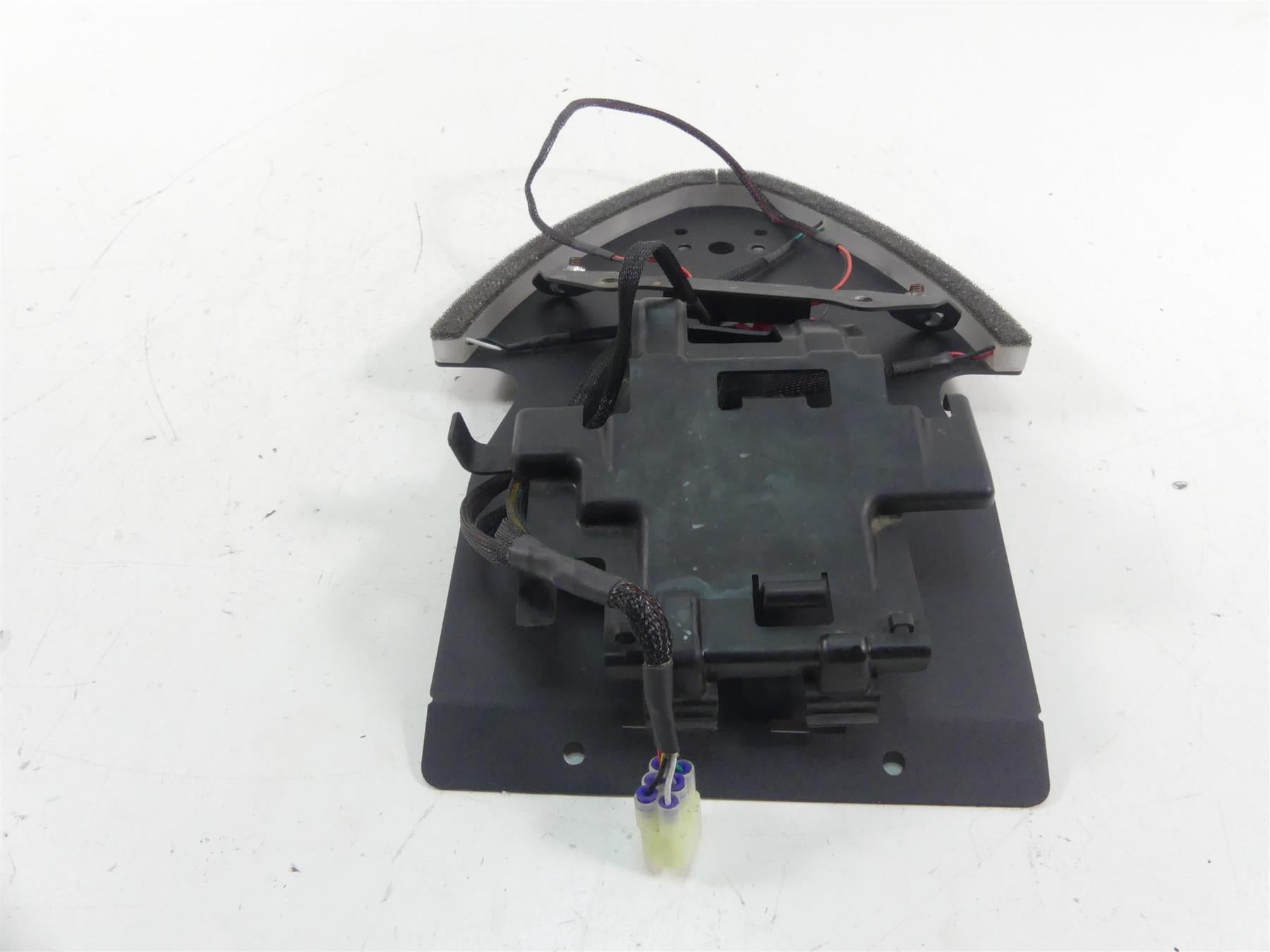 2017 Triumph Thruxton 1200R NRC New Rage Cycles Fender Eliminator SCUP ...