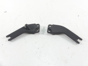 2010 Harley FXDWG Dyna Wide Glide Rear Passenger Footpeg Mounts 49230-06 | Mototech271