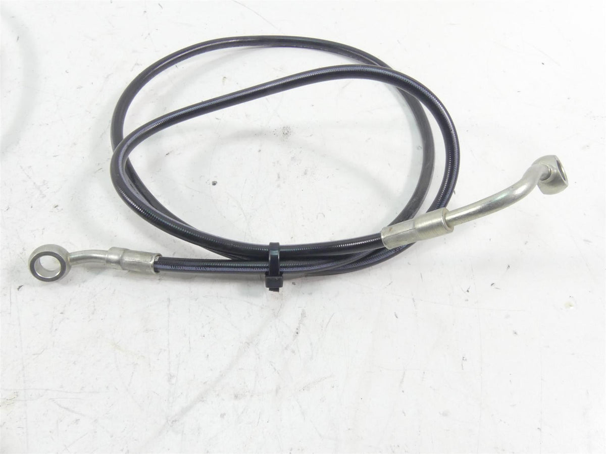 2020 Ducati Multistrada 1260 Enduro Rear Abs Brake Line Hose Set 61910781C {{ shop.shopifyCountryName }} - Mototech271