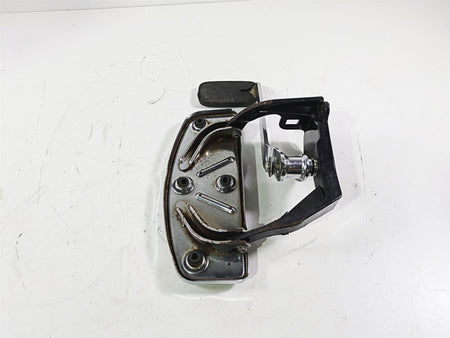 2004 Harley FLSTCI Softail Heritage Front Right Floor Board & Brake 50600026 {{ shop.shopifyCountryName }} - Mototech271