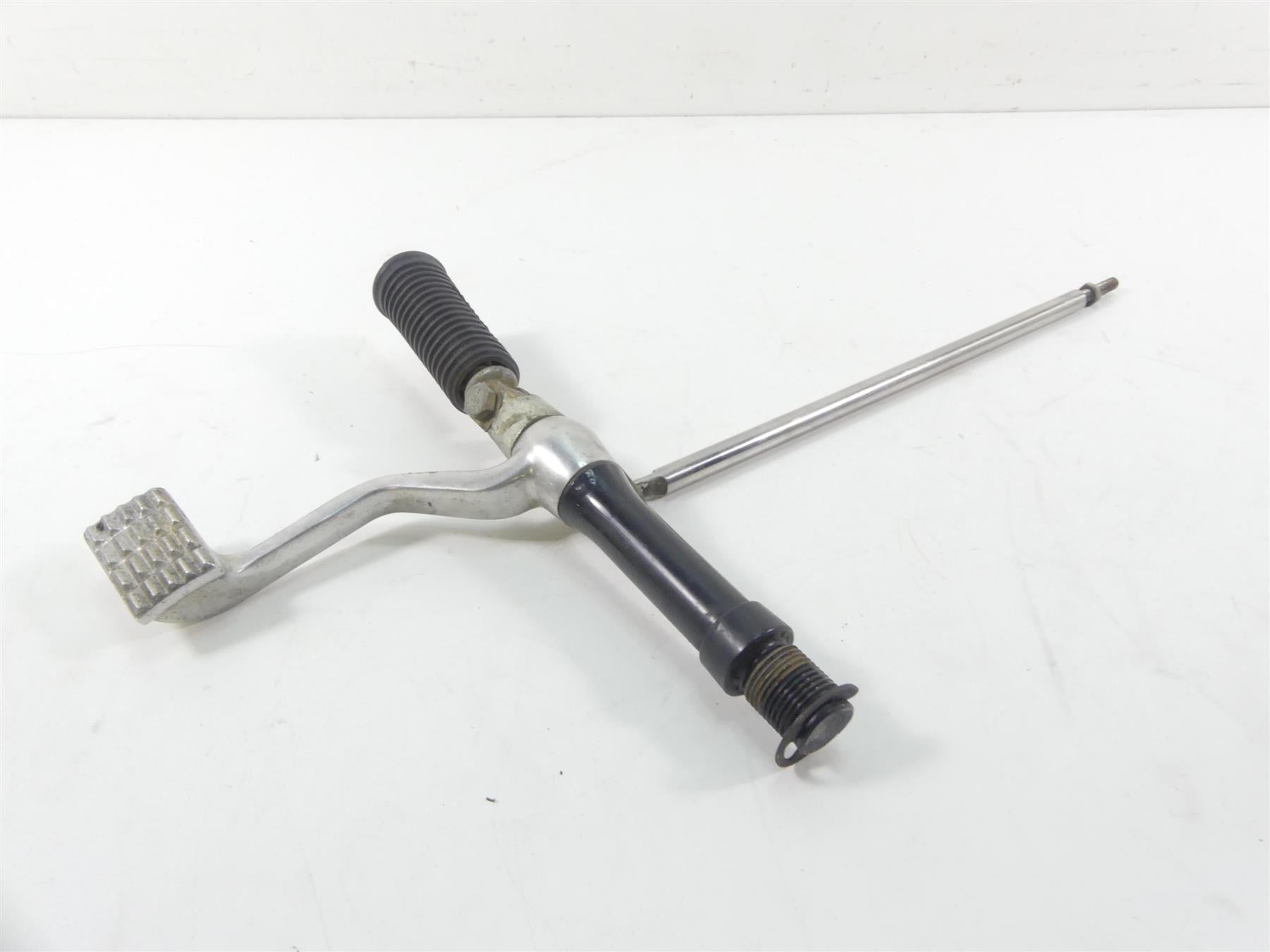 1999 Harley Davidson Sportster XL1200 Right Front Peg & Brake Pedal FW 42579-99 {{ shop.shopifyCountryName }} - Mototech271