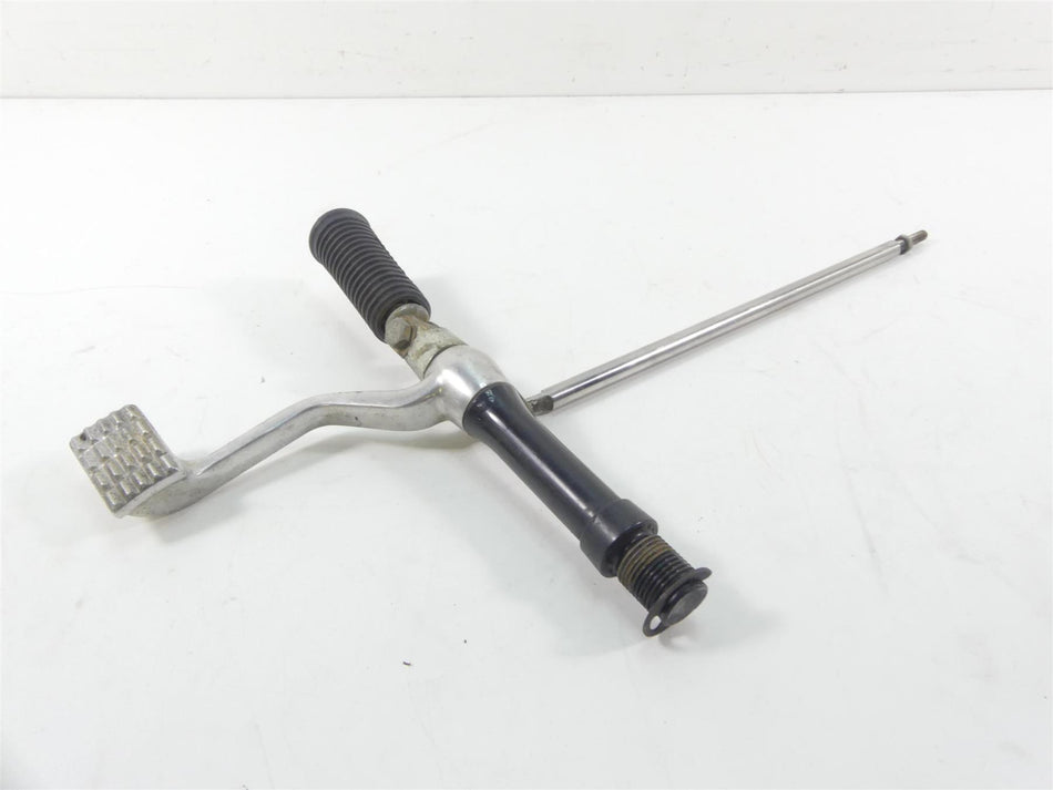 1999 Harley Davidson Sportster XL1200 Right Front Peg & Brake Pedal FW 42579-99 {{ shop.shopifyCountryName }} - Mototech271