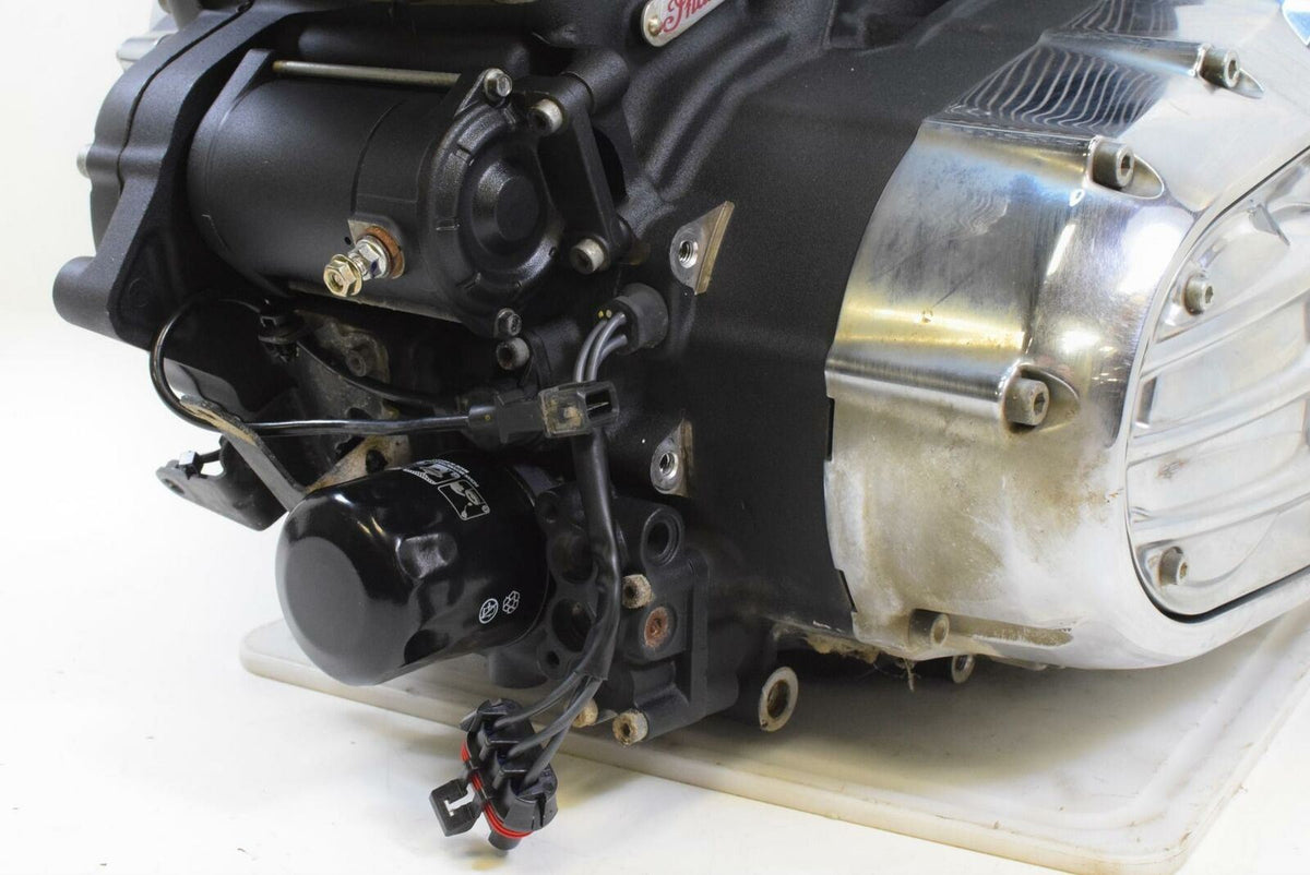 2017 Indian 111ci Springfield Running Engine Motor 9K -Video 1205044 {{ shop.shopifyCountryName }} - Mototech271
