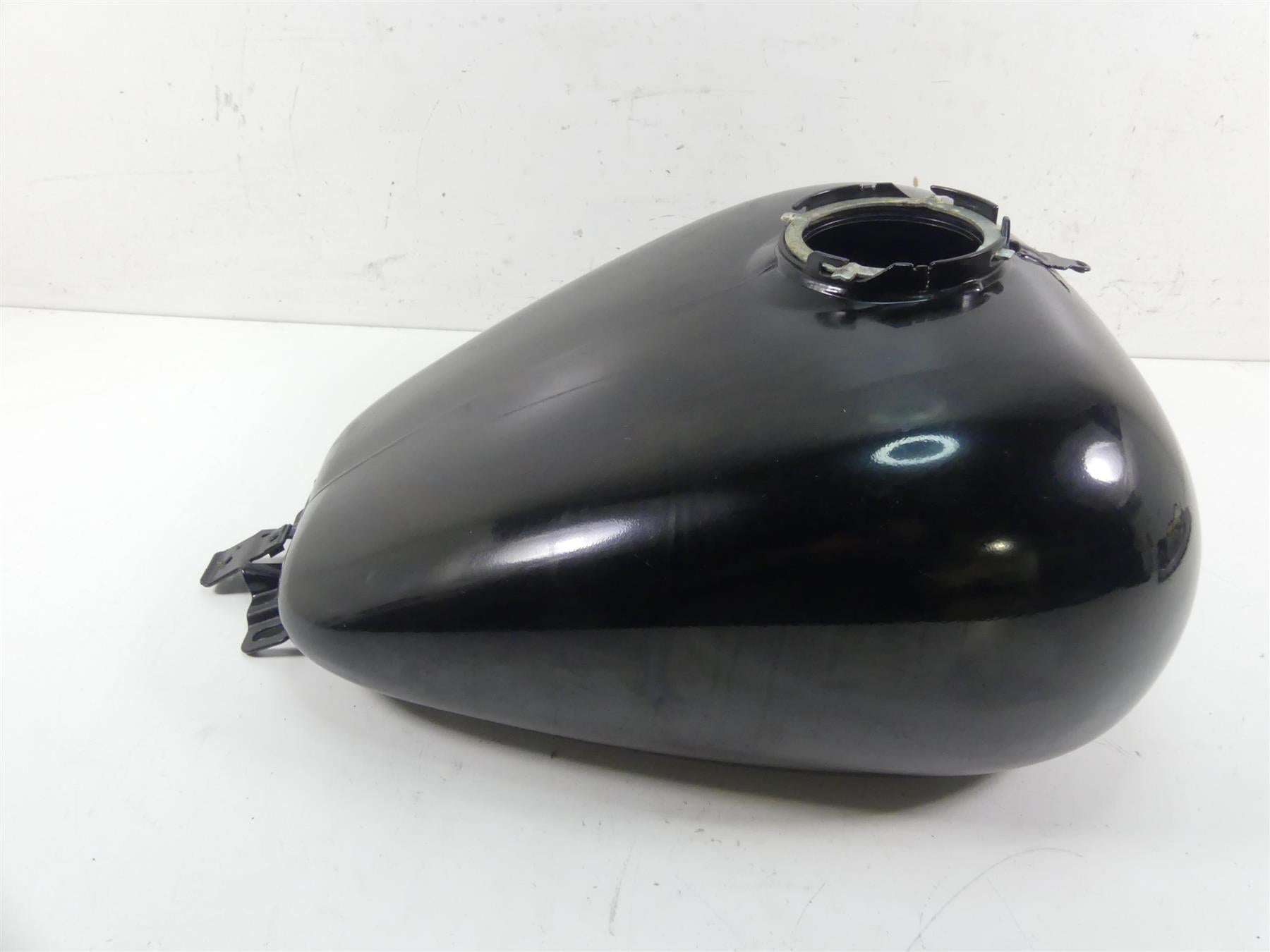 2011 Harley Touring FLTRU Road Glide Fuel Gas Petrol Tank - No Dents 61356-08 {{ shop.shopifyCountryName }} - Mototech271