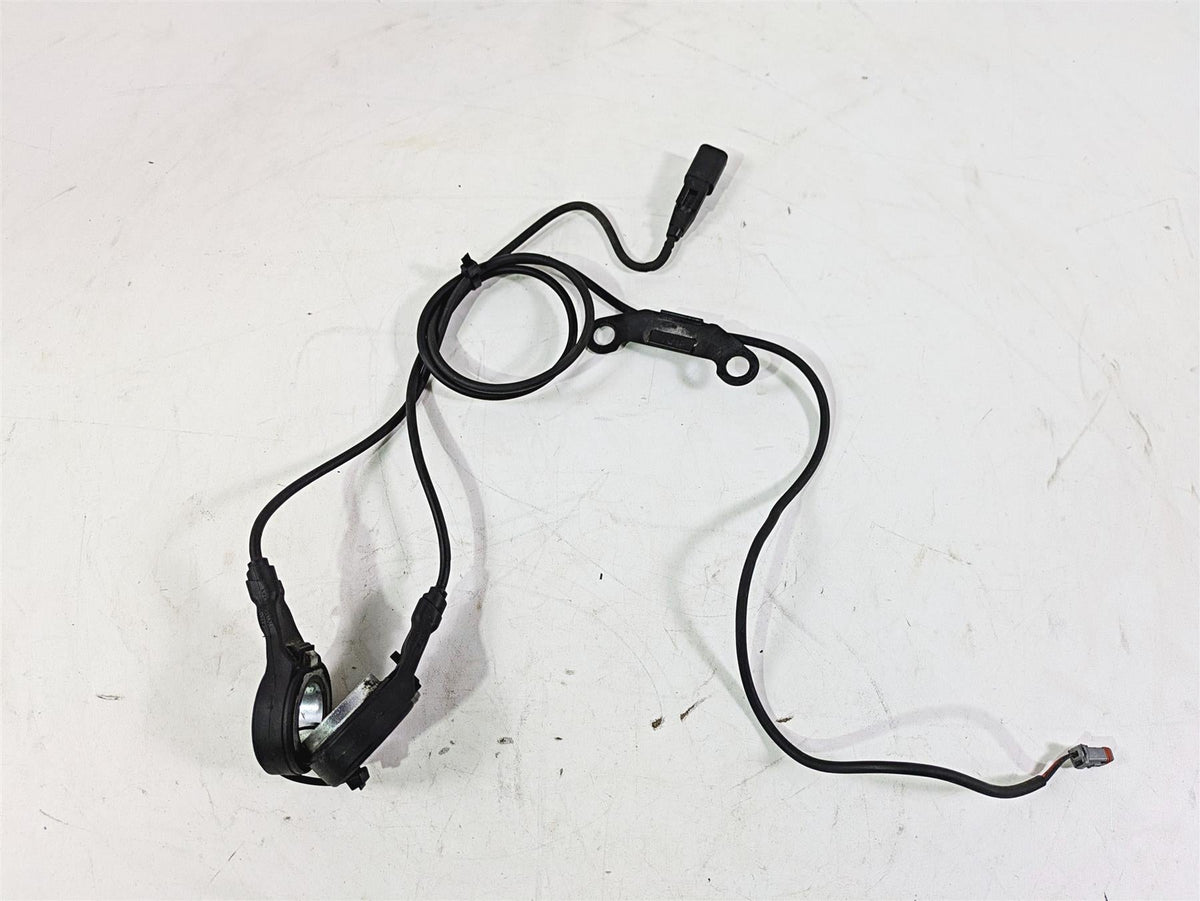 2018 Harley FXBR Softail Breakout Abs Brake Wheel Speed Sensor Set 41100080 {{ shop.shopifyCountryName }} - Mototech271