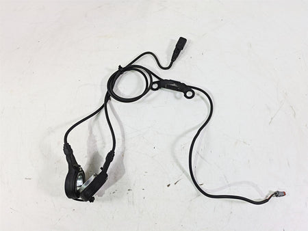2018 Harley FXBR Softail Breakout Abs Brake Wheel Speed Sensor Set 41100080 {{ shop.shopifyCountryName }} - Mototech271