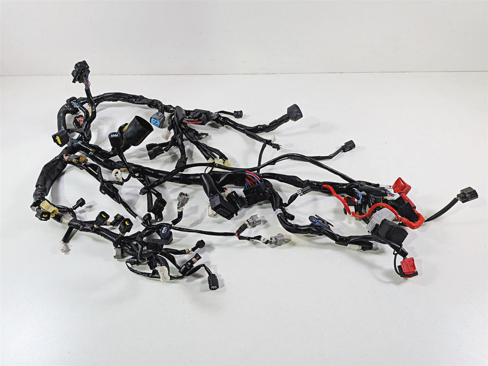 2024 Yamaha YZF R1 RN65 Main Wiring Harness Loom - Read B3L-82590-11-00 {{ shop.shopifyCountryName }} - Mototech271